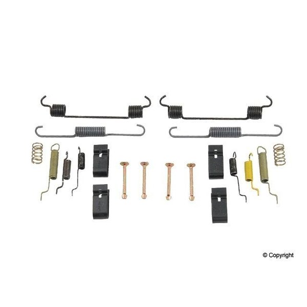 Op Parts Hardware Kit, 61232003 61232003